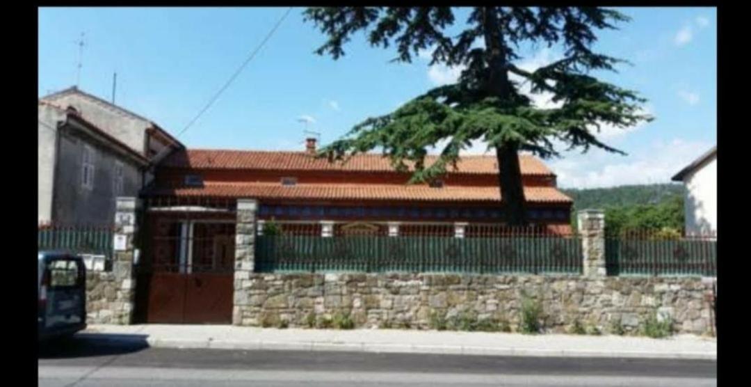 A Casa Di Silvy Villa Trieste Dış mekan fotoğraf