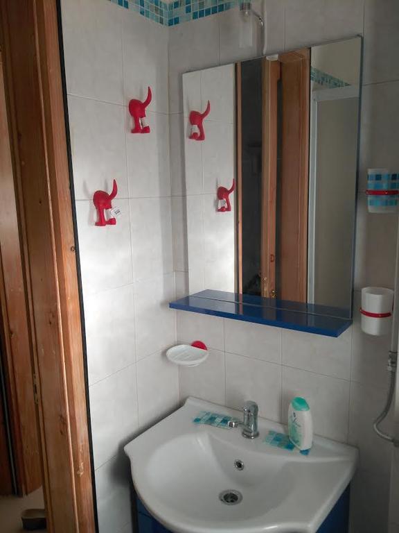 A Casa Di Silvy Villa Trieste Dış mekan fotoğraf